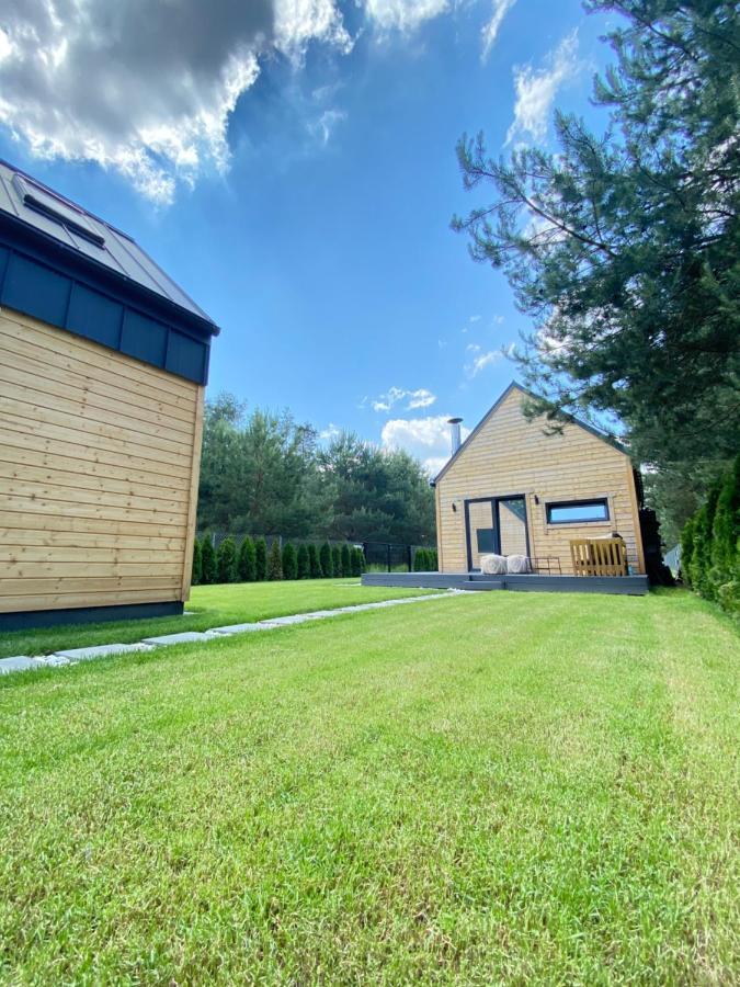 Villa Stodoly Sosnowka Barkowice Exterior foto