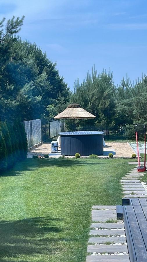 Villa Stodoly Sosnowka Barkowice Exterior foto