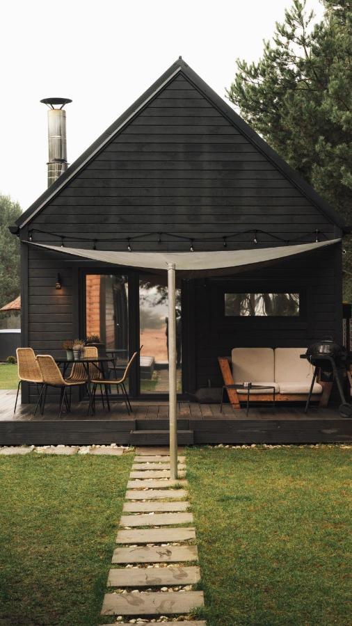 Villa Stodoly Sosnowka Barkowice Exterior foto